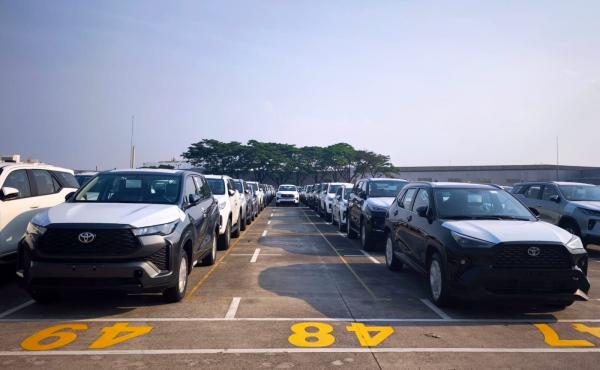 15 Merek Mobil Terlaris di Indonesia Juni 2026: Toyota Masih Kokoh, 2 Brand China Bertengger di 10 Besar