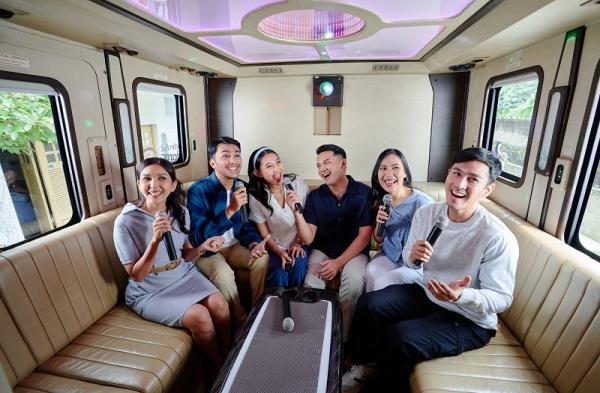 Bigbird Premium Bigbird menghadirkan pilihan Premium dengan kabin yang lebih lapang. (Foto: dok Bigbird)