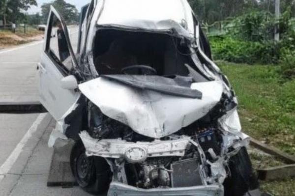 Kecelakaan Maut di Tol Pejagan-Pemalang, 2 Orang Tewas