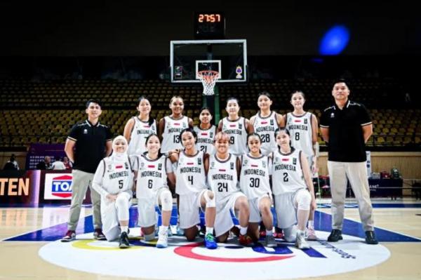 Timnas Basket Putri Indonesia U-18 Menang 127-6, Pelatih Langsung Beri Peringatan