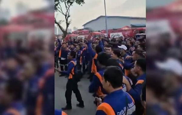 Terungkap! Kelangkaan BBM di SPBU Sumut Dipicu Sopir Truk Tangki Dipecat Massal