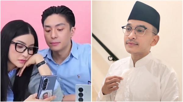 Viral Ruben Onsu Murka Lihat Thania Diduga Dipaksa Giorgio Antonio Jualan di Live TikTok