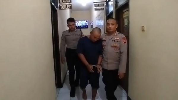 Istri Menolak Diajak Pulang, Suami di Kuningan Tega Bacok Mertua
