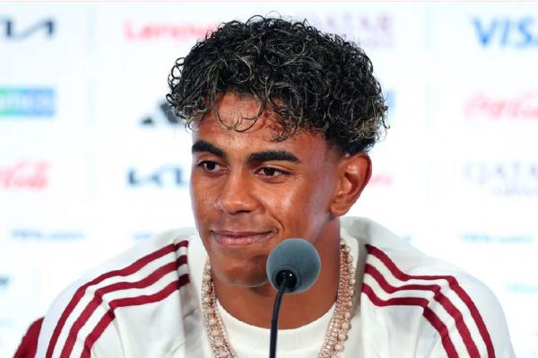 Jelang Prancis vs Spanyol, Lamine Yamal: Tak Ada Tekanan, Ini Akan Jadi Hari Istimewa Saya!