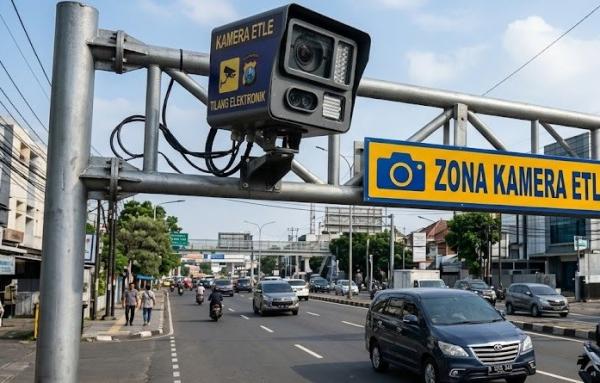 ETLE Makin Ketat, Kenali Daftar Pelanggaran Lalu Lintas Berisiko Kena Tilang
