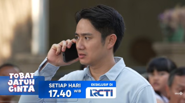 Sinopsis Tobat Jatuh Cinta Eps 24: Kampung Sindang Barang Berubah Jadi Kacau