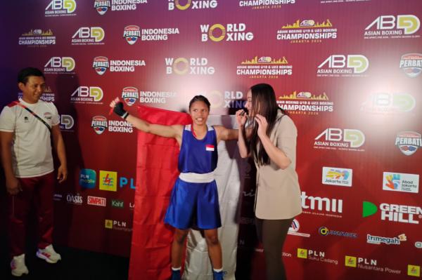 Luar Biasa! Tim Tinju Indonesia Lampaui Target di Kejuaraan Asia U-19 & U-23 2026, Rebut 7 Medali