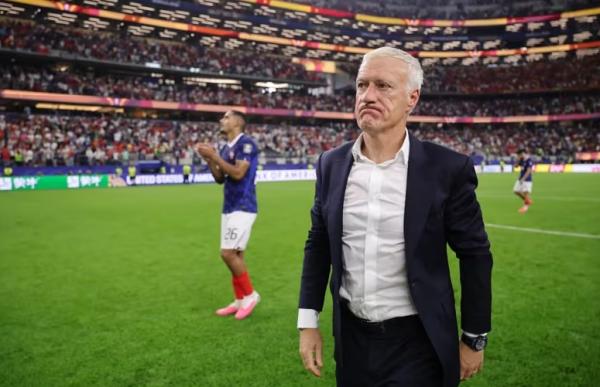 Didier Deschamps Tinggalkan Timnas Prancis, Era Zinedine Zidane Dimulai
