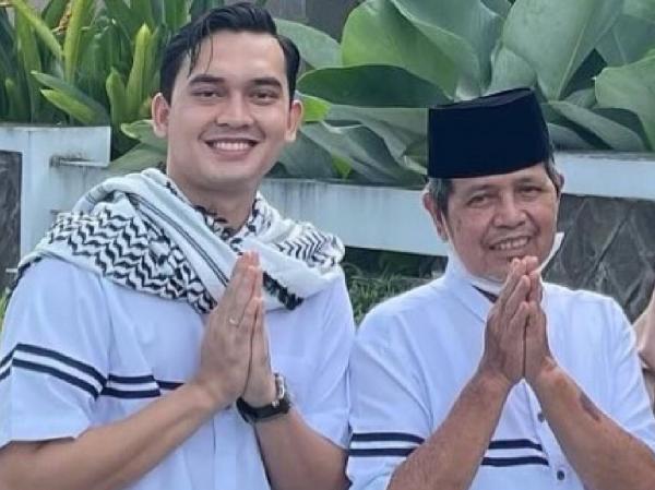 Ayah aktor Ikbal Fauzi meninggal dunia. (Foto: Instagram)
