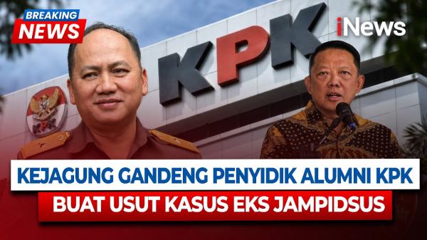 Kejagung Perkuat Penyidikan Kasus Febrie Adriansyah, Bentuk Tim Khusus Berisi Eks Penyidik KPK