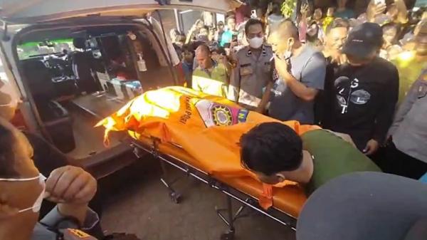 Geger! Pria di Nganjuk Ditemukan Tewas Terkubur di Halaman Rumah, Diduga Korban Pembunuhan
