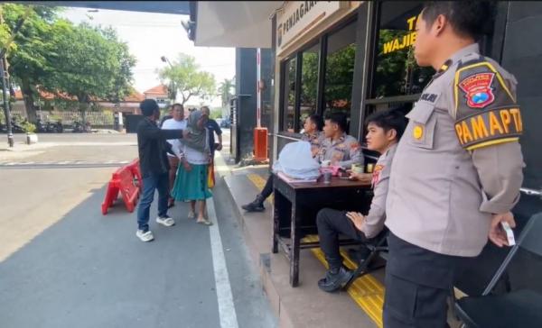 Kasus Utang Rp500.000 Jadi Rp70 Juta, Nenek Ngatini Dipanggil Penyidik Polres Jombang