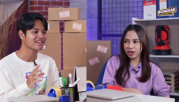 Axelo Bongkar Pesan Mendalam di Balik Lagu Amit-Amit