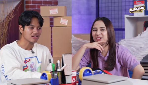 Soal Pasangan, Axelo Punya Satu Kriteria Langsung Bikin Azia Riza Kaget
