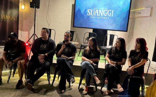 Film Horor Suanggi: Ilmu Kutukan Terinspirasi Kisah Nyata Masyarakat Indonesia Timur