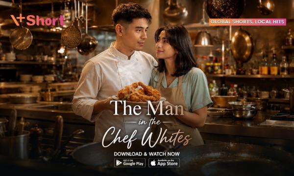The Man In The Chef Whites, Microdrama V+Short tentang Chef, Cinta dan Pengkhianatan