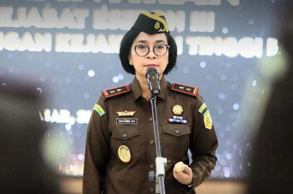 Profil Chatarina Girsang Jaksa Penyidik Kasus Febrie Adriansyah, Berpengalaman di KPK