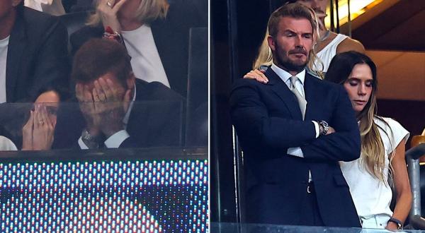 Video Viral David Beckham Disoraki Suporter Argentina di Semifinal Piala Dunia 2026, Netizen Gaduh!