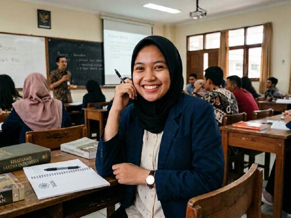 Peneliti BRIN Ungkap Mahasiswa Bisa Jadi Penggerak Pelestarian Bahasa Daerah