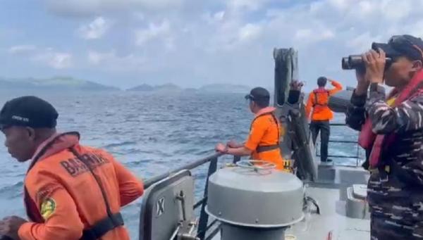 Kapal Motor Nurul Salsa Tenggelam di Perairan Polassi Selayar, 23 Penumpang Hilang