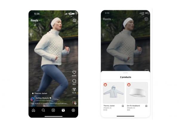 Shopee dan Meta Jalin Kemitraan Afiliasi di Instagram untuk Asia Tenggara, Taiwan, dan Brasil