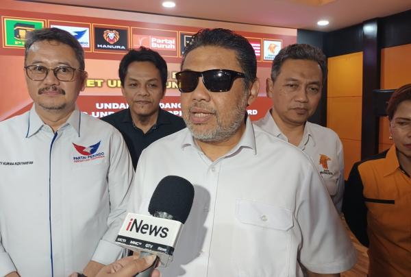 Wakili 11,7 Juta Suara Rakyat, GKSR Minta Pembahasan Revisi UU Pemilu Libatkan Parpol Nonparlemen