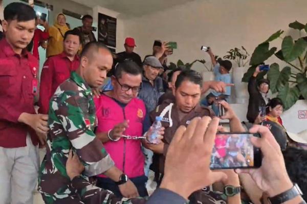 Eks Kabid Pasar Bekasi Ditahan, Diduga Pungli Pengelolaan MCK Bantargebang Rp80 Juta