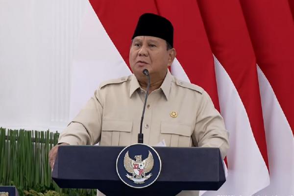 Prabowo: Kita Butuh Uang untuk Layanan Kesehatan Terbaik hingga Bayar Gaji Guru