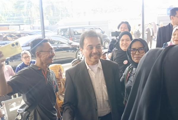 Roy Suryo Ajukan Praperadilan Lagi, Tuntut Ganti Rugi ke Polda Metro atas Kasus Ijazah Jokowi