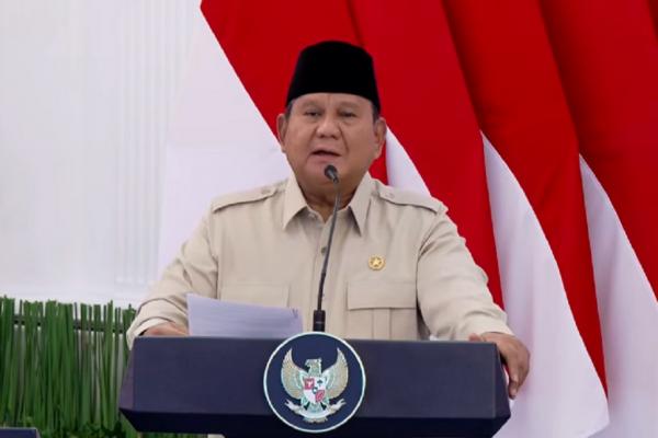 Prabowo Yakin Proyek Gas Abadi Masela Mampu Dongkrak Kemakmuran Rakyat