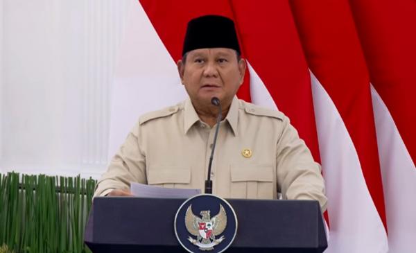 Prabowo Resmikan Pembangunan Blok Masela: Kita Tunggu 3 Dekade, Alhamdulillah Kita Mulai