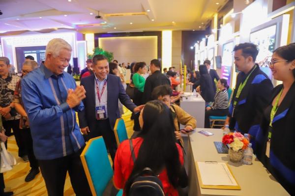 Ribuan Peserta Daftar PTE 2026, Ratusan Pelamar Kerja Diterima