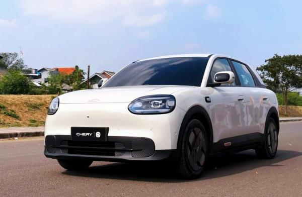Intip Fitur Unik Chery Q, Bisa Parkir Otomatis hingga Speaker Eksternal