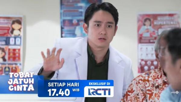 Sinopsis Sinetron Tobat Jatuh Cinta Eps 26: Warga Kampung Sindang Barang Bersatu Hadapi Teror