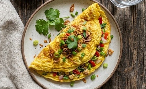 Rahasia Memasak Telur agar Protein Maksimal, Suhu Jadi Kunci