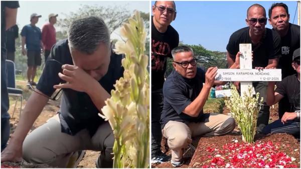 Abdel Ungkap Rahasia Besar Temon semasa Hidup, Bikin Nangis!