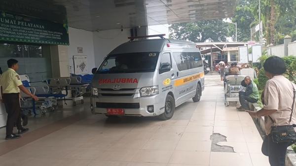 6 Korban Kecelakaan Beruntun di Sibolangit Dirawat di RS Adam Malik, Mayoritas Patah Tulang