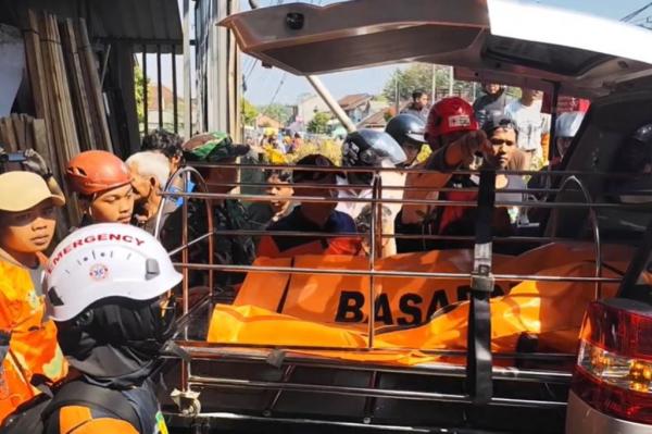 2 Bocah yang Hilang Tenggelam di Sungai Banjarnegara Ditemukan Tewas