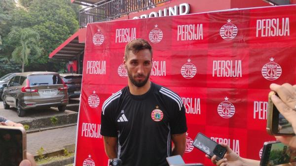 Denis Kolinger Terpukau dengan Shin Tae-yong di Persija: Targetnya Cuma Satu, Juara!