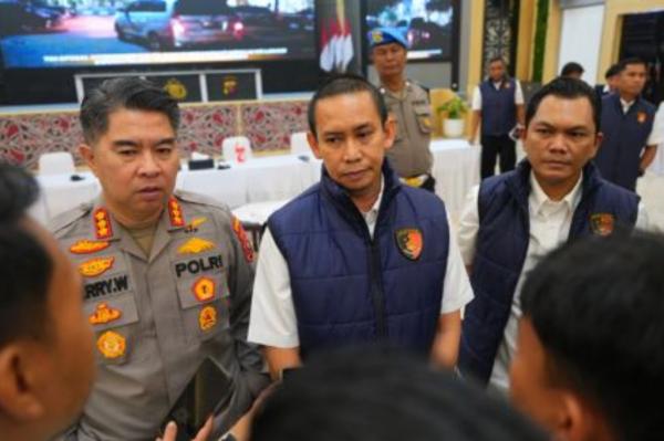 Unduh lalu Manipulasi Foto IG Jadi Pornografi AI, Warga Sumut Terancam 10 Tahun