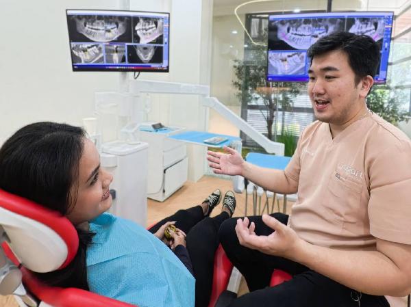 Gigi Ompong Jangan Dibiarkan Kosong, Bisa Ganggu Kemampuan Mengunyah