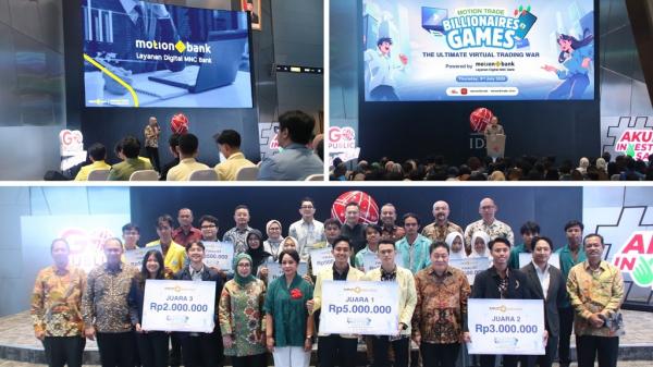 MNC Bank Gandeng MNC Sekuritas Dorong Literasi Keuangan Gen Z lewat Solusi Perbankan Digital