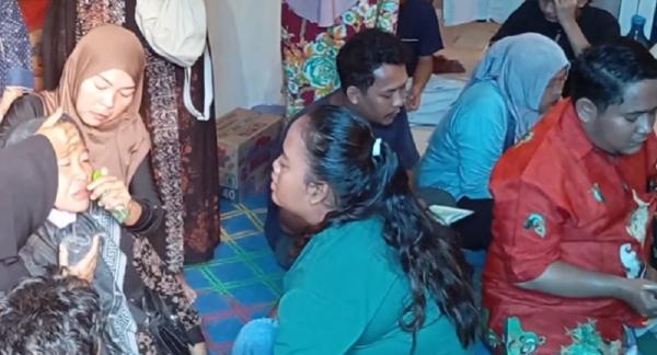Isak Tangis Sambut Jenazah Angelica Warga Tegal Tewas Dibunuh WN Singapura di Bali