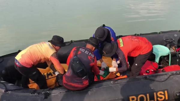 Tragis! Nelayan di Lampung Selatan Ditemukan Tewas Tenggelam Diduga Terlilit Jaring Ikan