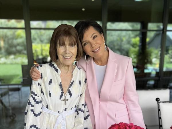 Nenek Kim Kardashian meninggal Nenek Kim Kardashian meninggal dunia pada usia 91 tahun. (Foto: X)