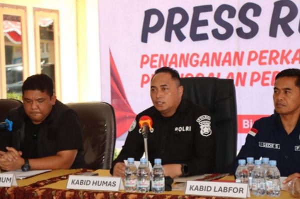 Polda Papua Hentikan Penyidikan 5 Tersangka Ledakan Mortir di Biak, Seluruhnya Tewas