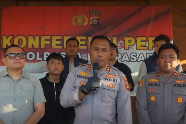 Tak Terima Cinta Diputus, WNA Singapura Cekik Pacar hingga Tewas di Denpasar Bali