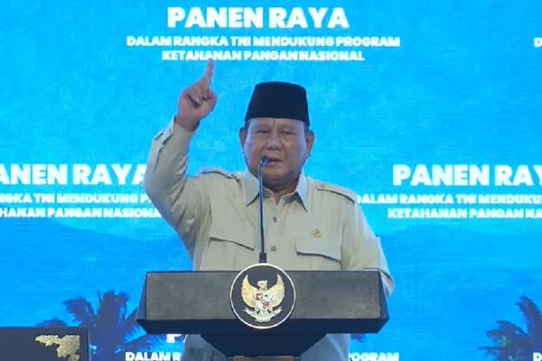 Prabowo: Sebentar Lagi Kita Punya Motor Listrik Nasional, Launching Beberapa Minggu Ini
