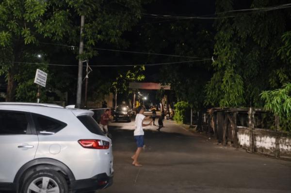 Viral Video Penyerangan di Makassar, Ternyata Anak SD Main Perang-perangan Pakai Kertas