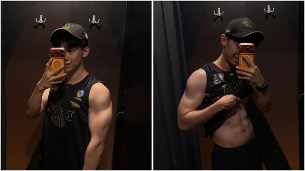 Foto Willie Salim Berotot Viral, Efek Putus dari Vilmei Nih!